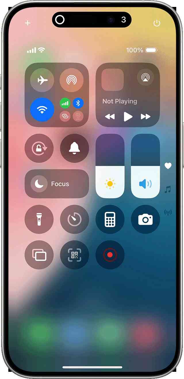 How to Screen Record on iPhone 1