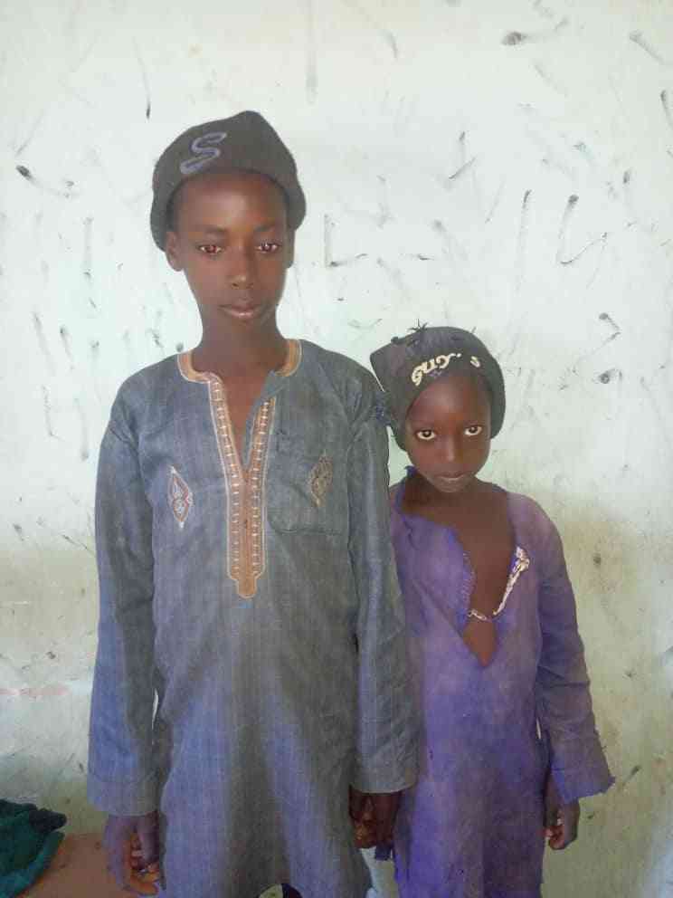 Police storm kidnappers’ den in Bauchi, rescue 16 victims(pictures 2