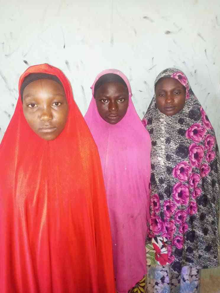 Police storm kidnappers’ den in Bauchi, rescue 16 victims(pictures 3