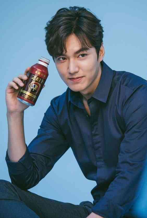 Lee Min-ho's picture: South Korean actor and singer 1