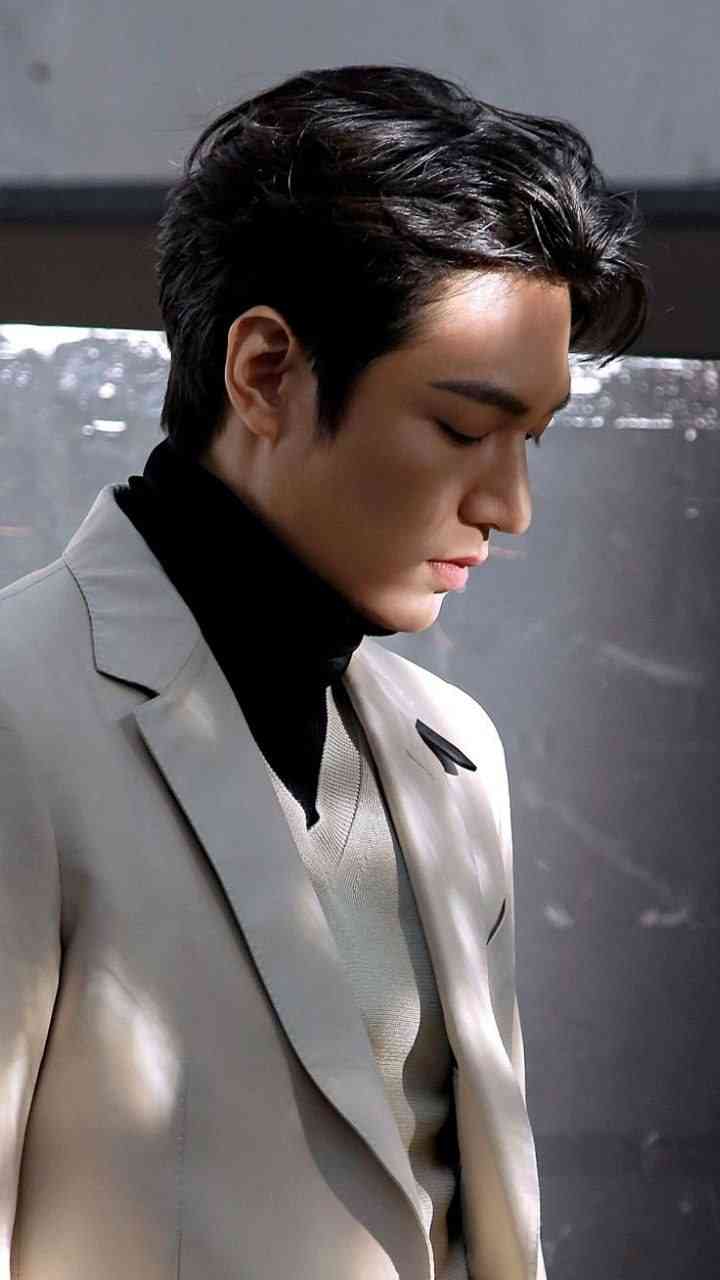 Lee Min-ho's picture: South Korean actor and singer 4