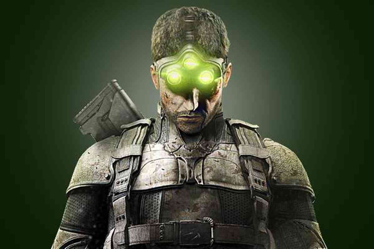 Splinter Cell - MirrorLog