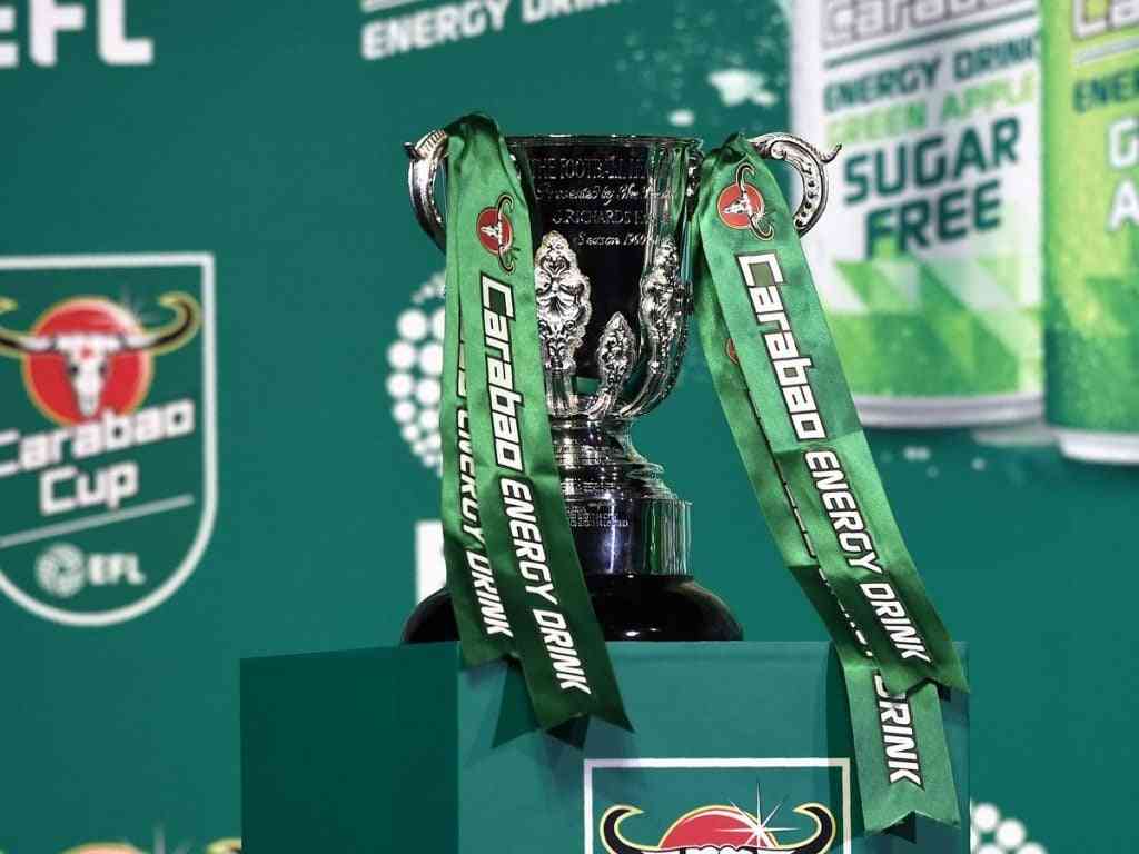 The English Football League (EFL) have acknowledged an error they made during Wednesday night’s Carabao Cup third round draw. - MirrorLog