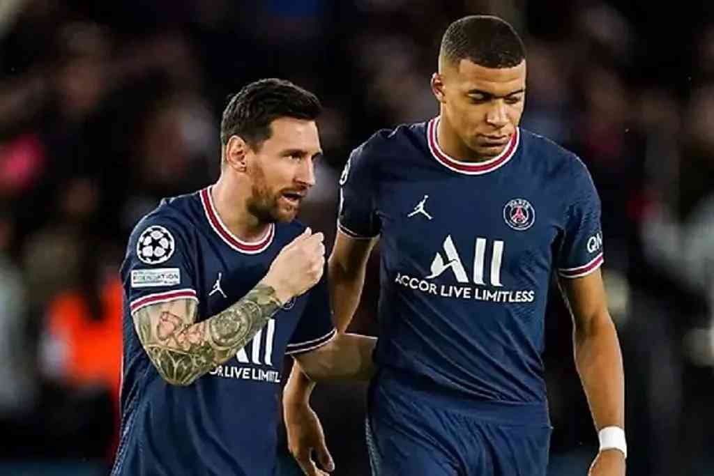 Ballon d’Or 2023: Messi, Haaland, Mbappe make nominees’ list - MirrorLog