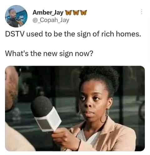 What did use as your sign for rich homes now ???? - MirrorLog