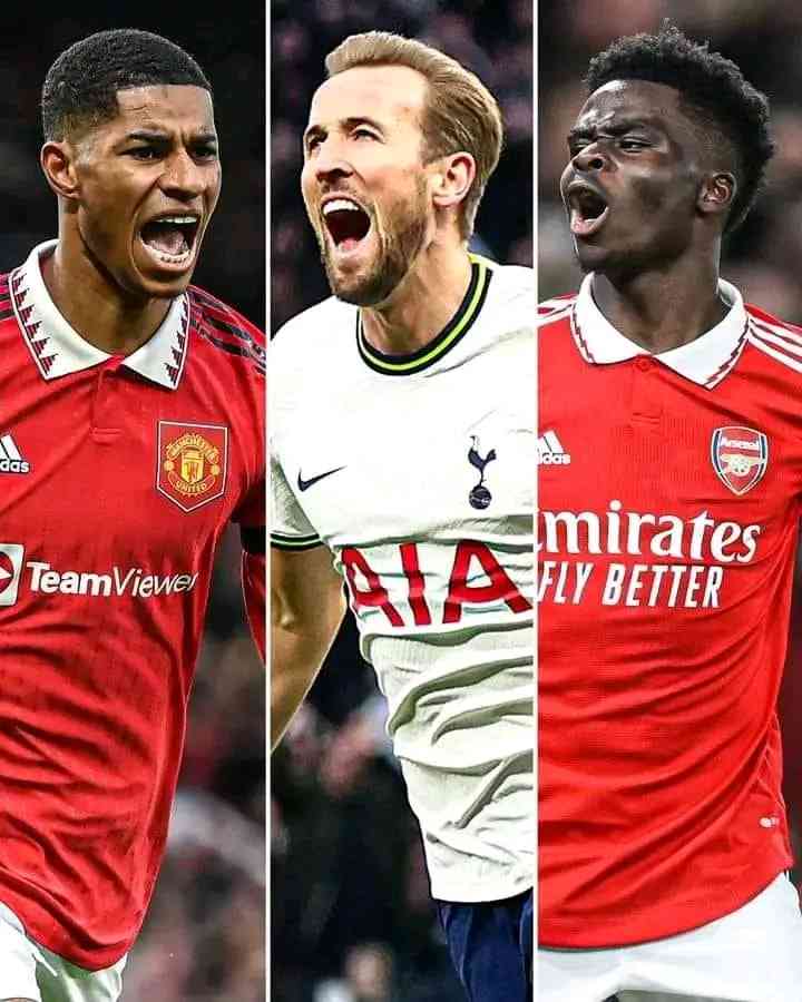 Do England have the best front three in the world right now? 🤔🏴󠁧󠁢󠁥󠁮󠁧󠁿 - MirrorLog