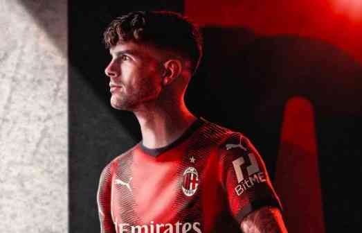 Here we go! Romano: Pulisic becomes AC Milan player today, official - MirrorLog