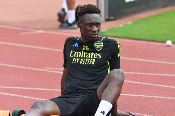 Folarin Balogun can give Arteta perfect reason to reject $65m Arsenal transfer - MirrorLog