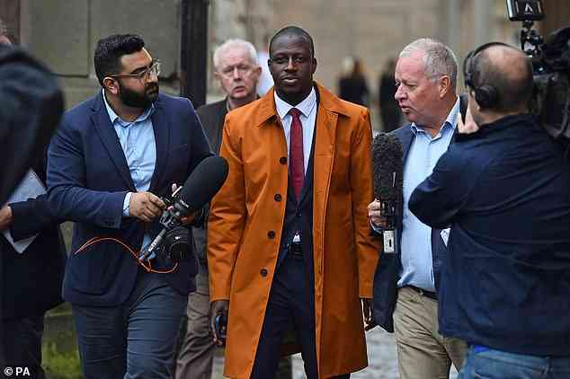 Pogba facetimes Mendy after the former Man City defender is cleared of charges - MirrorLog