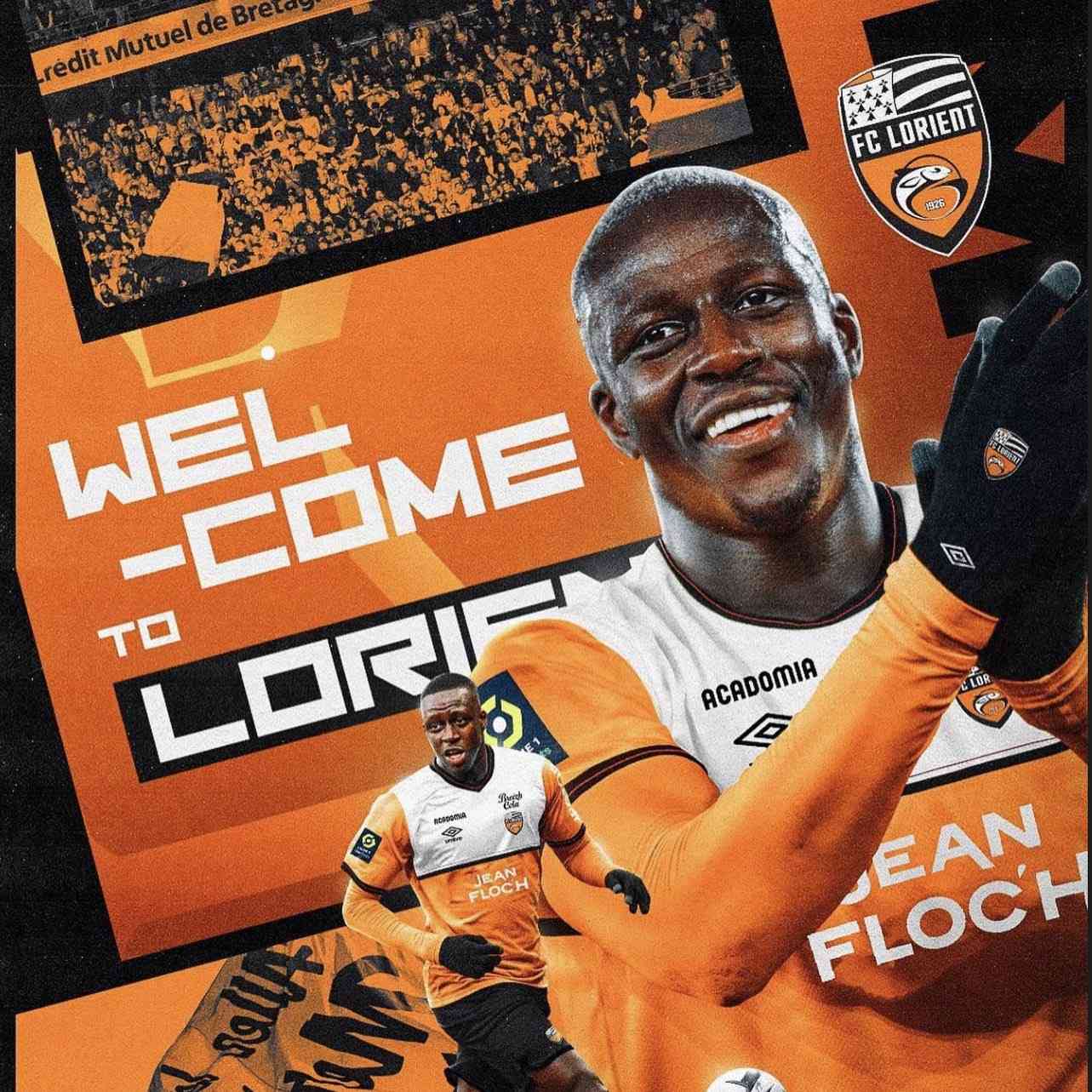 OFFICIAL: Benjamin Mendy signs for Ligue 1 side, Lorient on a 2-year contract - MirrorLog