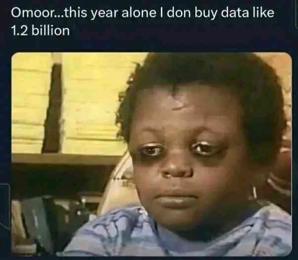 I suppose don build house but that data😭😂😂 | MirrorLog