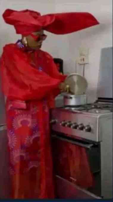 My First time cooking as an Oga madam - MirrorLog