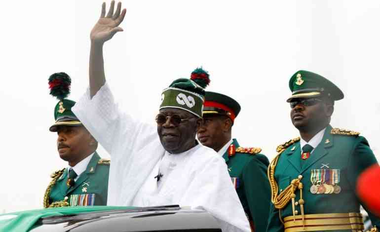 President Tinubu Visits Nigerians  in Guinea-Bissau - MirrorLog