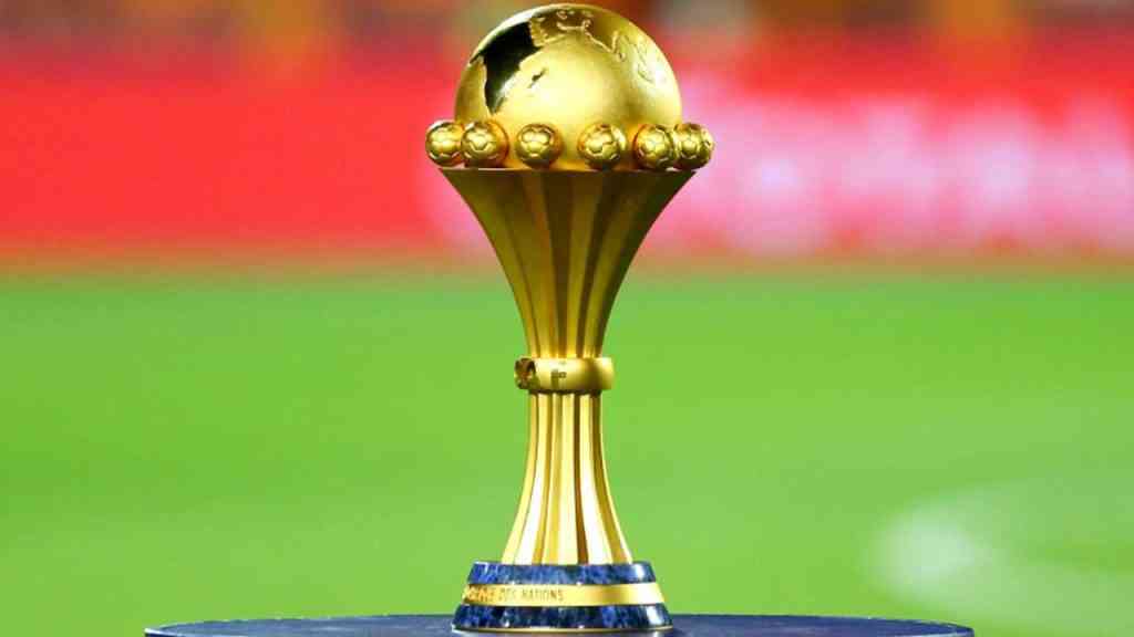 2023 AFCON draw out with full list - MirrorLog