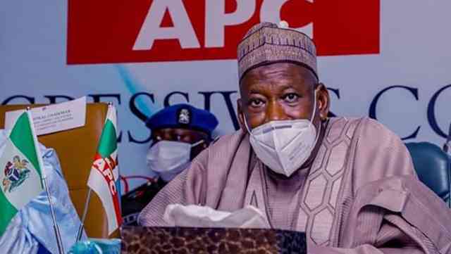 Ganduje Told To Stop Parading Himself As APC National Chairman - MirrorLog