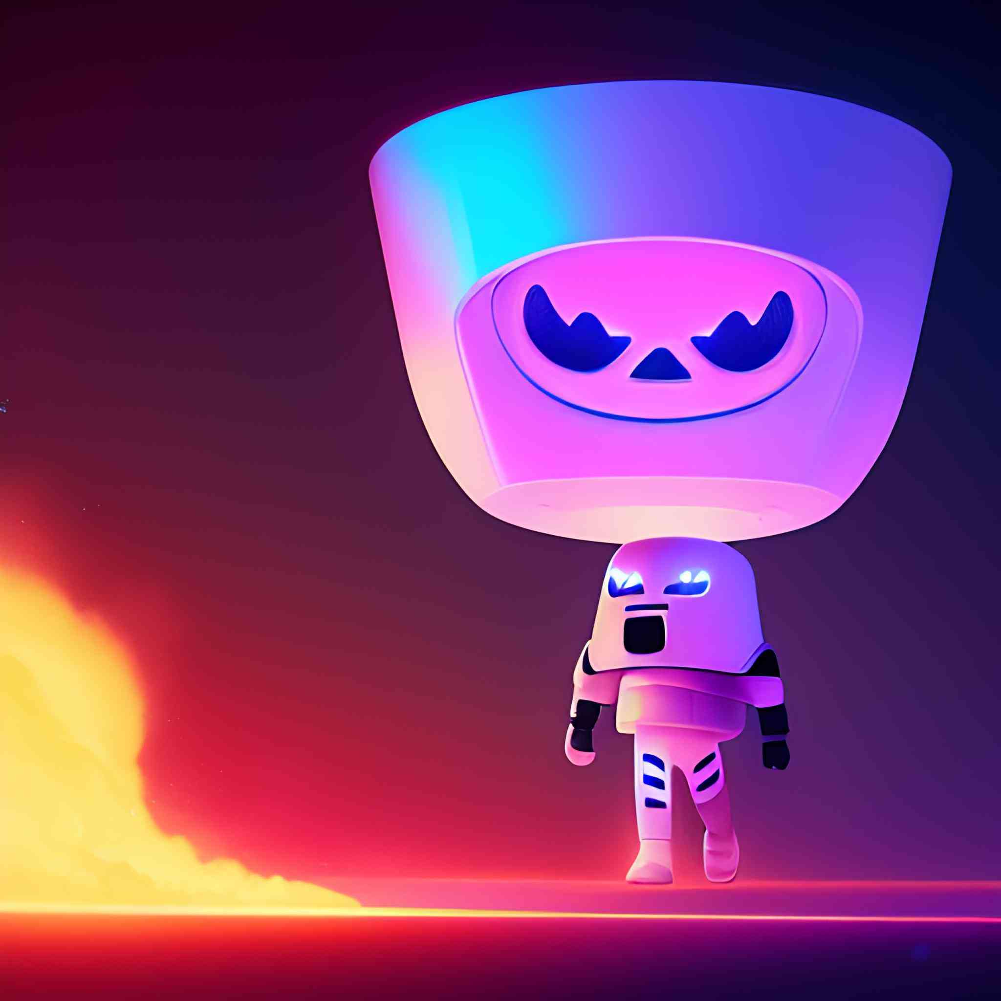 #Marshmello #space #wallpaper - MirrorLog