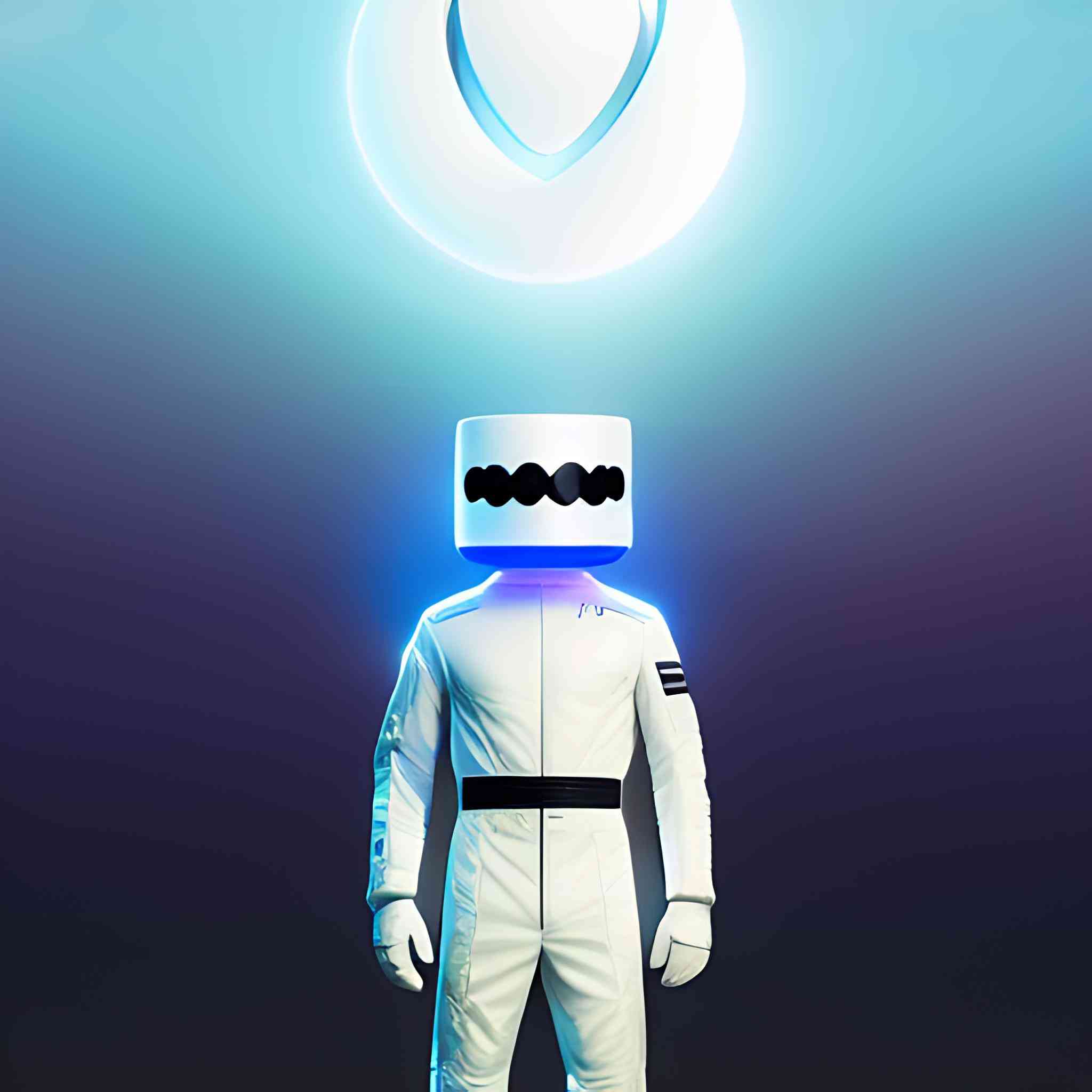 #Marshmello #wallpaper - MirrorLog