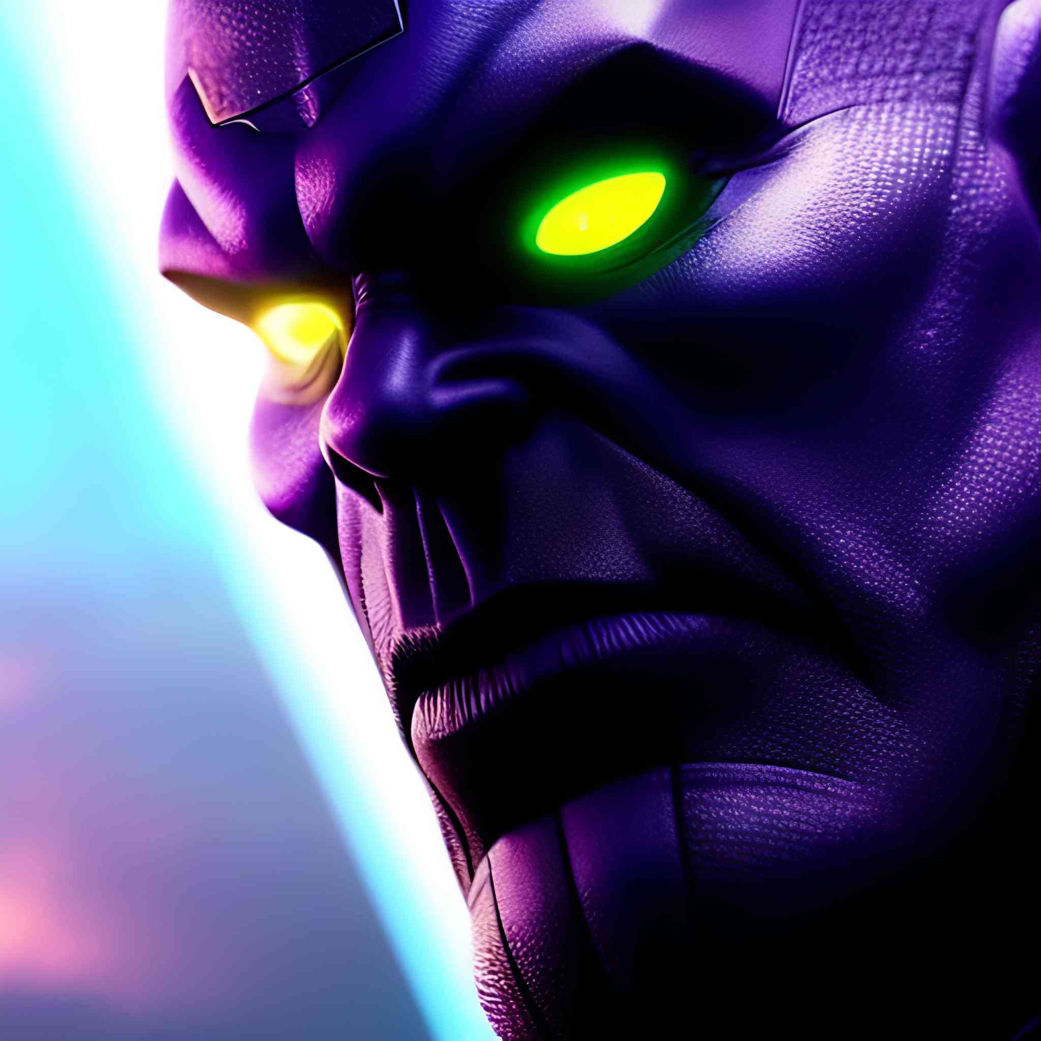 Thanos #wallpaper - MirrorLog