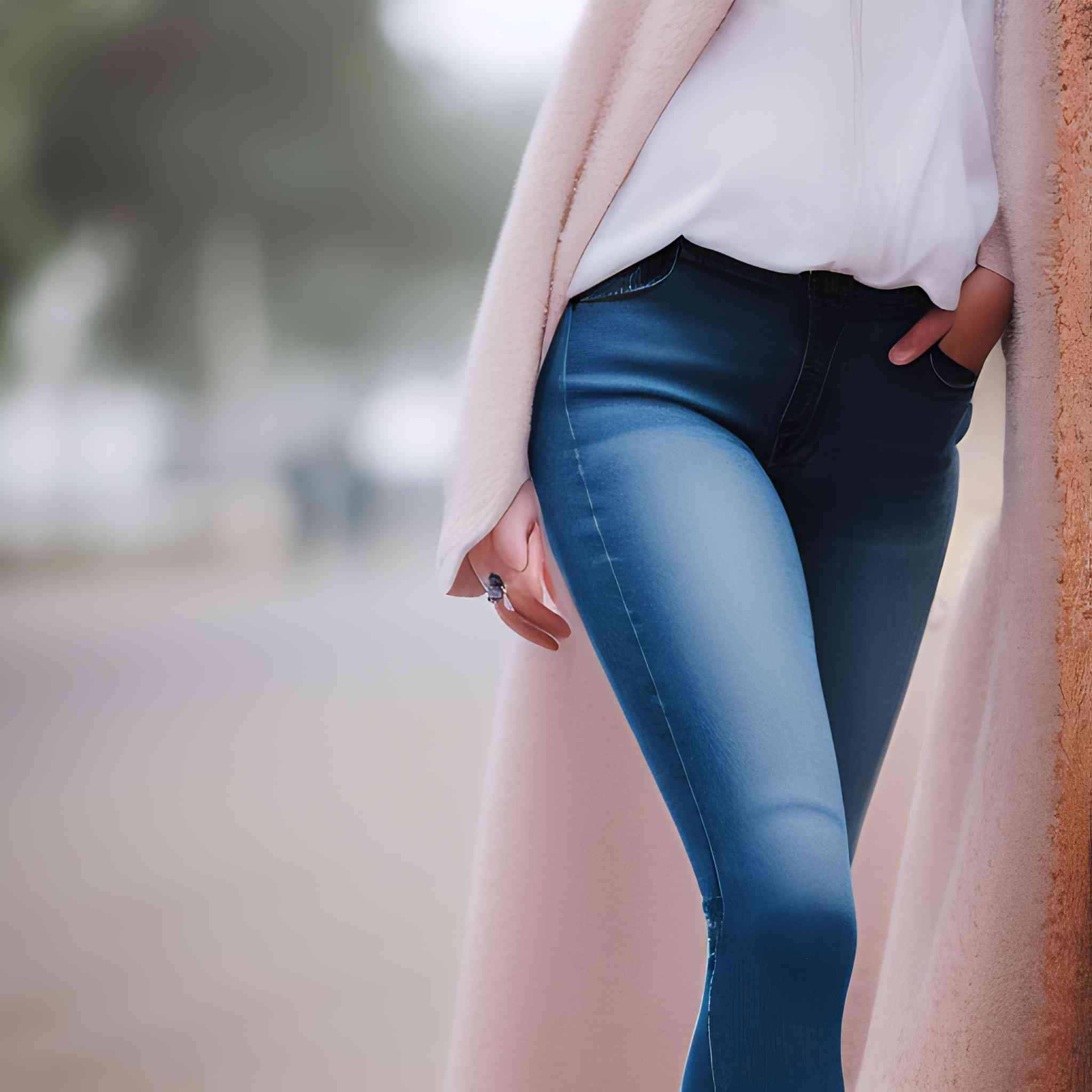 Wearing skinny jeans can cause nerve damage in your legs, a condition called "tingling thigh syndrome". - MirrorLog