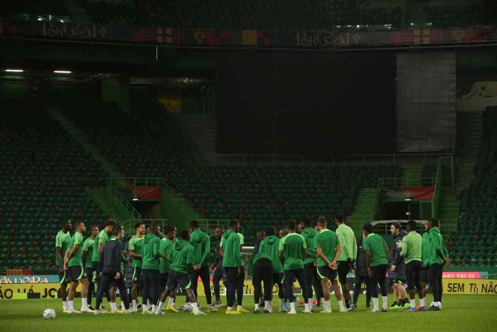 Nigeria’s chances at Ivory Coast, quality of Super Eagles stars - MirrorLog