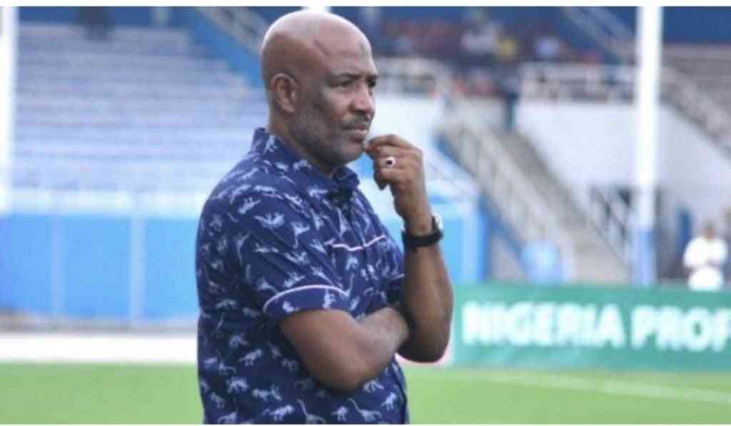 Coach Abdallah leaves NPFL side - MirrorLog