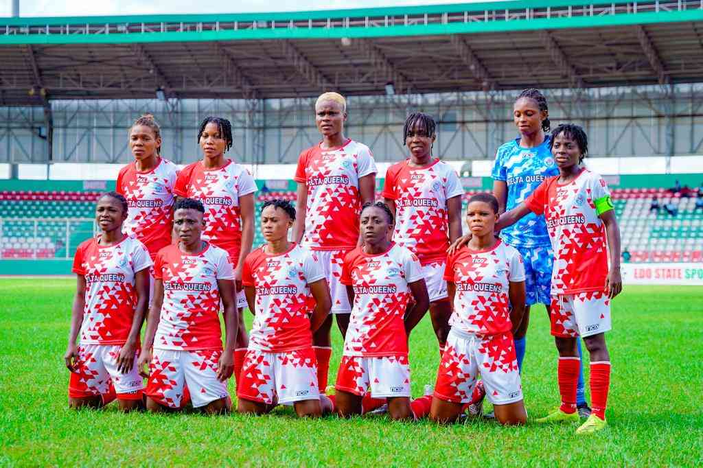 WAFU Championship: Delta Queens lose to Ghana’s Ampem Darkoa in final - MirrorLog