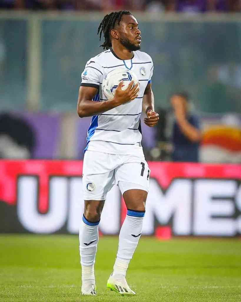 Lookman’s goal not enough as Atalanta lose to Fiorentina - MirrorLog