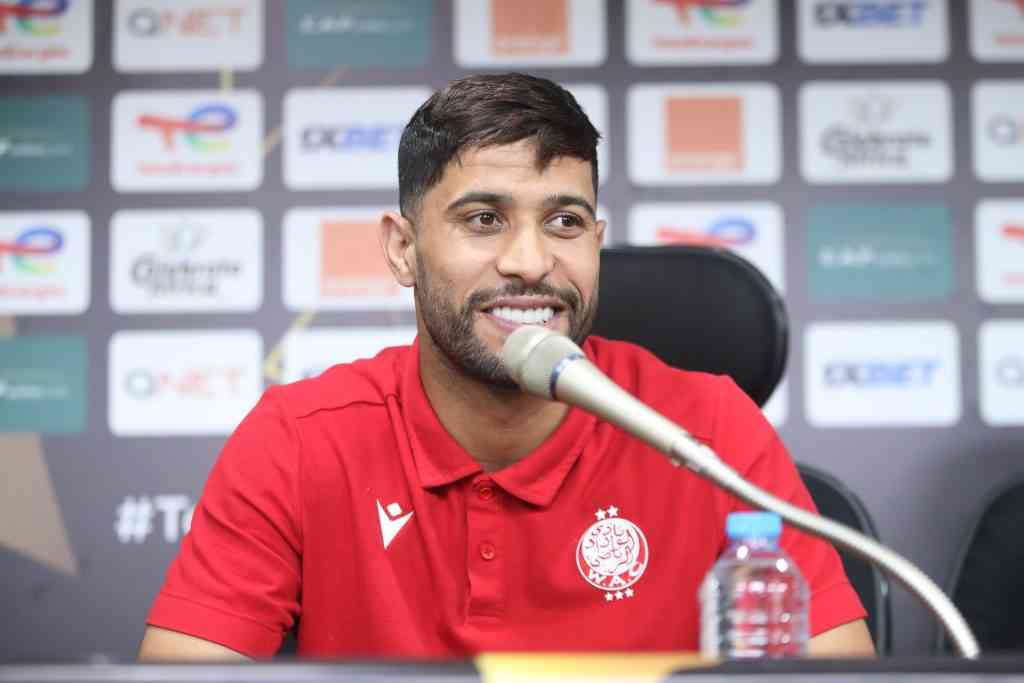 Jabrane said his team's goal is to defeat Nigeria - MirrorLog