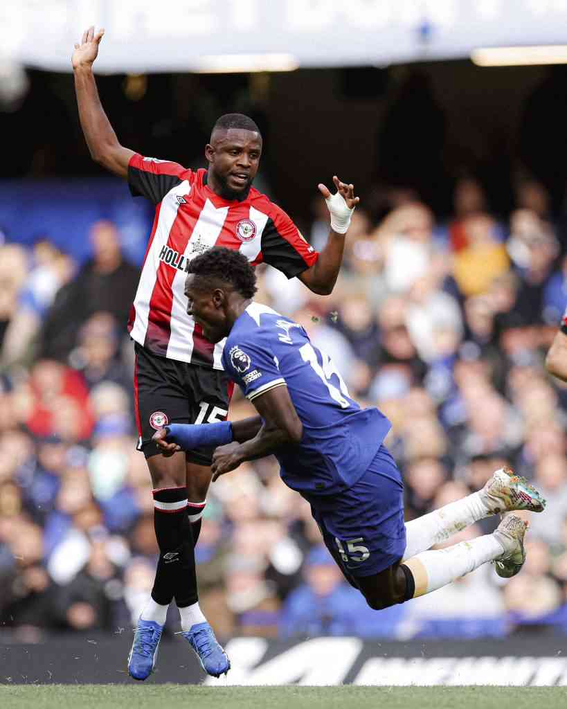 Brentford issues statement condemning racist abuse at frank onyeka - MirrorLog