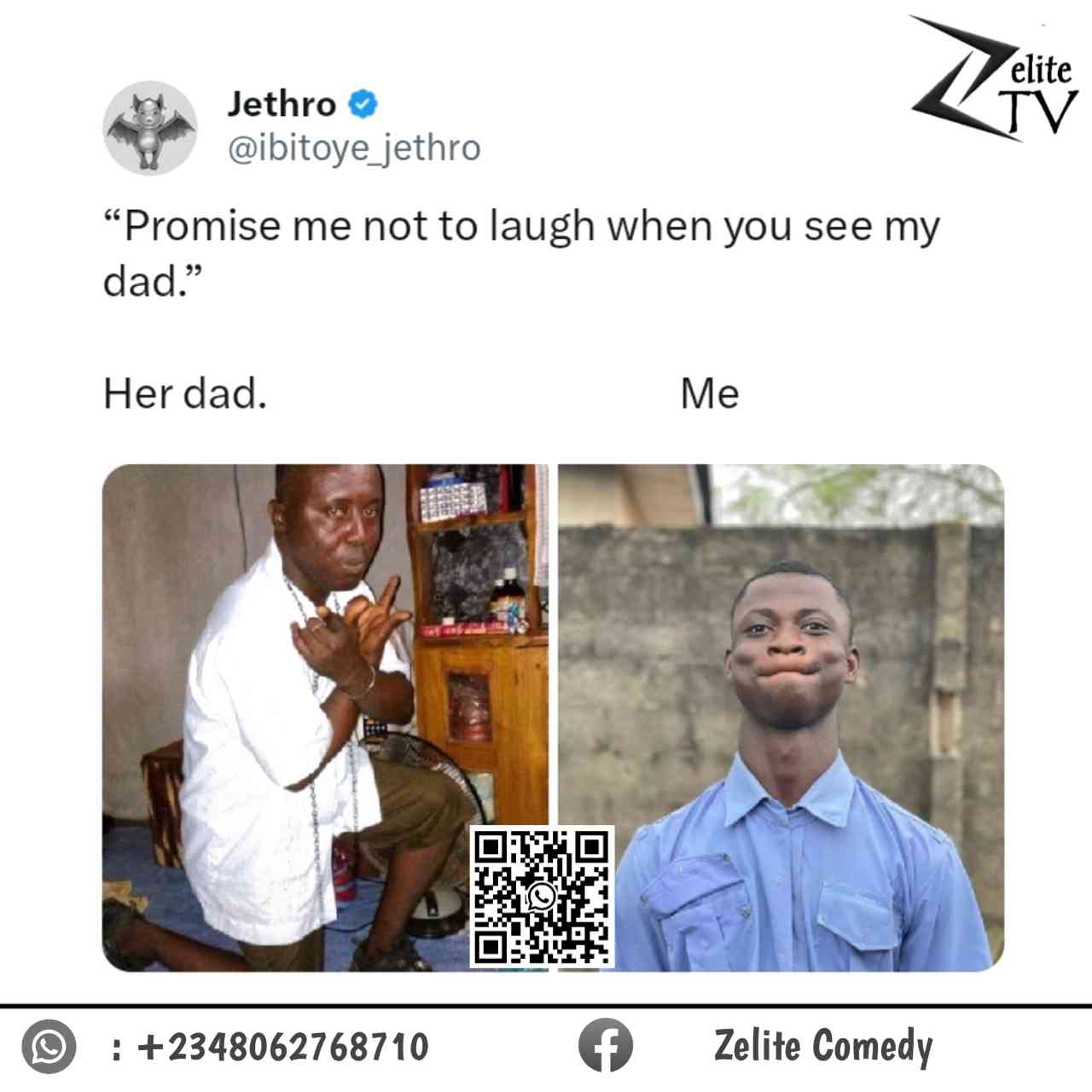 I no go laugh keh 😂😂 - MirrorLog