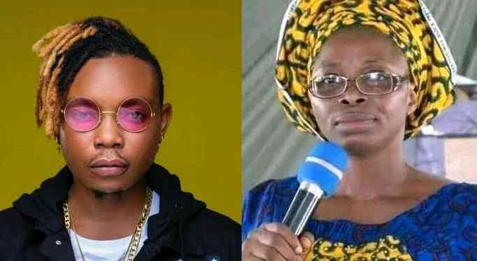 My sister, Mummy G.O, caught me sleeping with an usher in church – Singer, Olakira opens up | MirrorLog