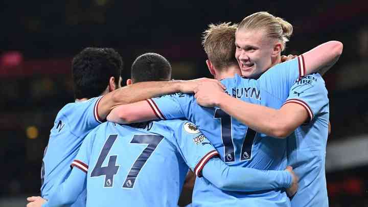 Man City overtake Chelsea as England’s fourth most successful club - MirrorLog