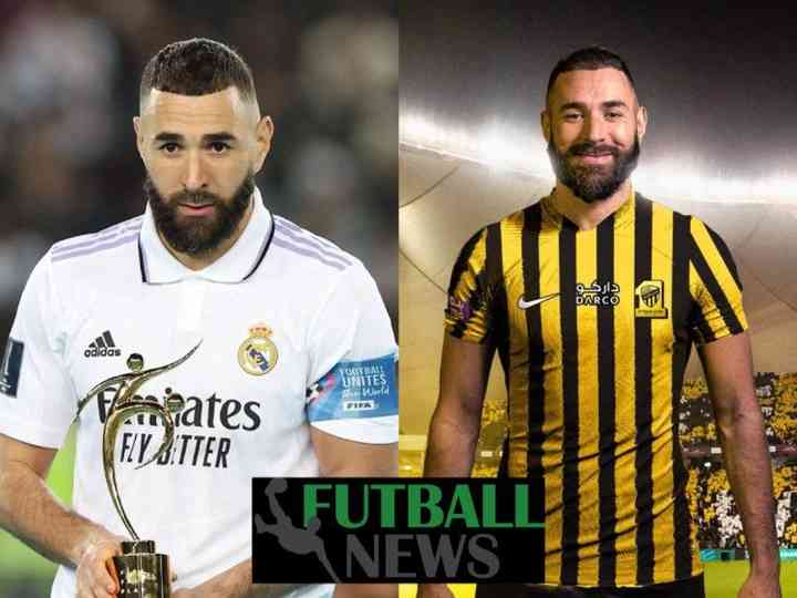 LaLiga Pays Tribute To Karim Benzema As he Signs For Al-Ittihad - MirrorLog