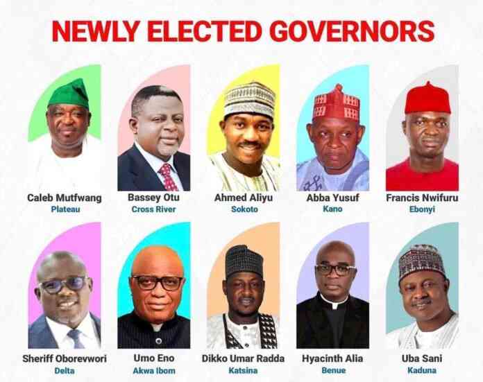 12 Governors Who Made Major Appointments Within 48hrs After Inauguration - MirrorLog