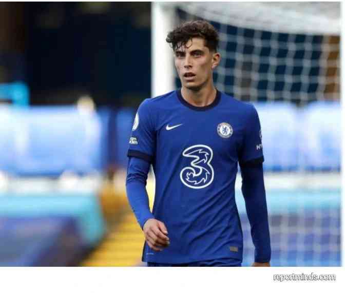 Arsenal have completed the signing of Kai Havertz from Chelsea. - MirrorLog