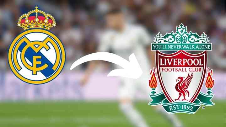 Liverpool make 60m approach for Real Madrid star - MirrorLog