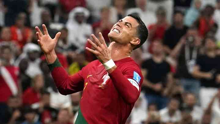 Cristiano Ronaldo now regretting leaving Man United – Saha - MirrorLog