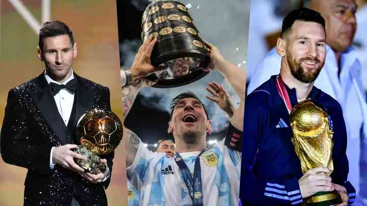 List  of Messi's trophies: How many trophies does Messi have? - MirrorLog