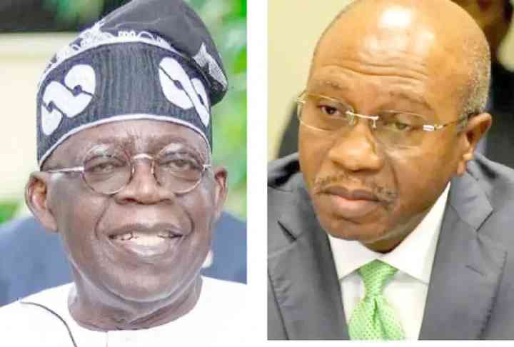 More details emerge after Emefiele landed in DSS custody over his suspension by Tinubu - MirrorLog