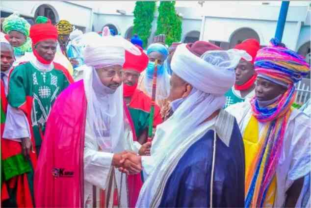 Father-in-law to Sultan of Sokoto, Emir of Bichi Dies In London - MirrorLog