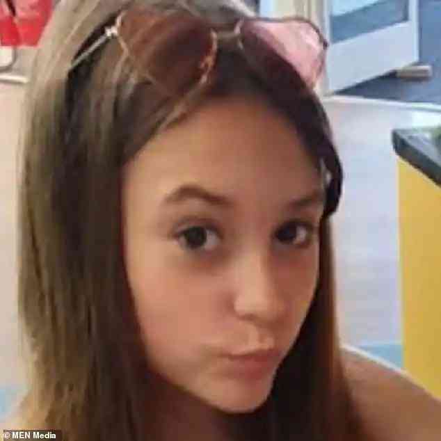 Father heartbroken after discovering funny and generous daughter,11,dead when he went to wake her up for school - MirrorLog