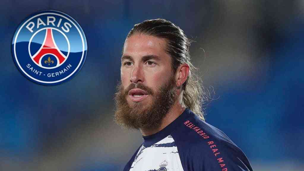 Sergio Ramos’ next club after leaving PSG revealed - MirrorLog