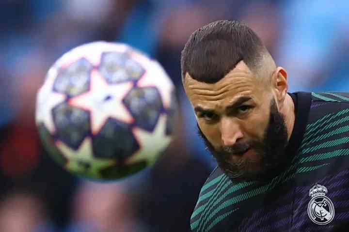 Benzema officially ends Real Madrid’s career after 648 games - MirrorLog