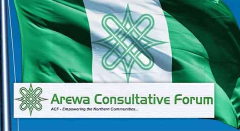 ACF Rejects N5 Billion Palliative Fund Granted To States - MirrorLog