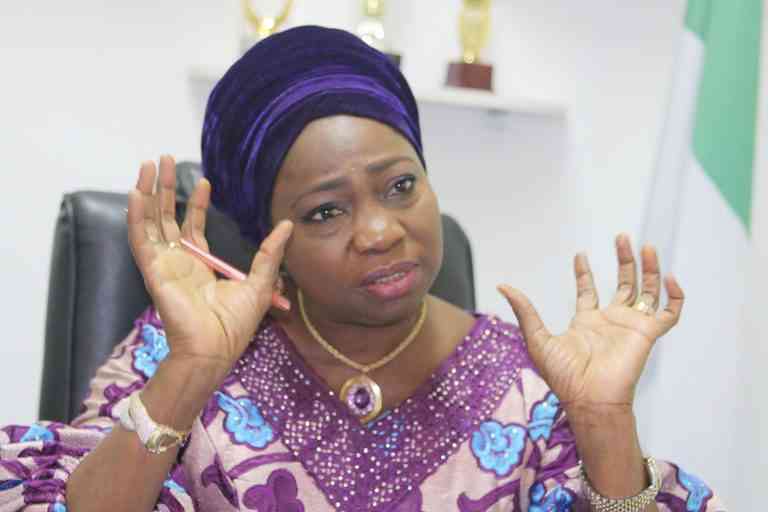 Abike Dabiri-Erewa cautioned Nigerian to have appropriate documents before traveling abroad | MirrorLog