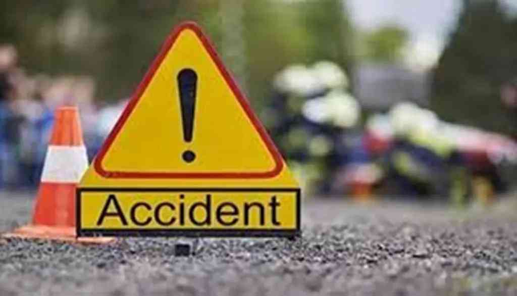 A deadly accident on the Lagos-Ibadan expressway - MirrorLog