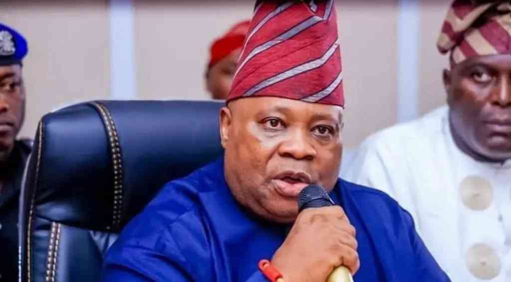 Adeleke’s plane engines may have been tampered with — Aide - MirrorLog