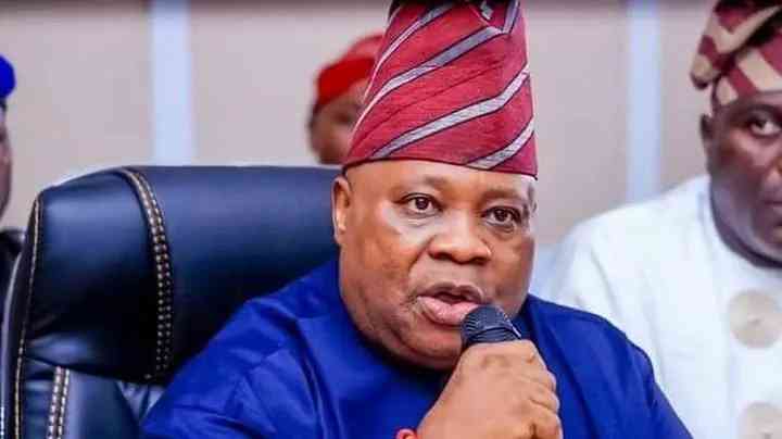 Do Not Marry More Wives After Your Appointment – Adeleke - MirrorLog