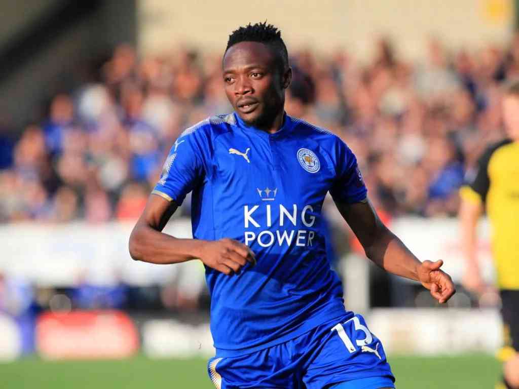 Nigerian are more interested in betting than supporting super eagle - Ahmed Musa - MirrorLog