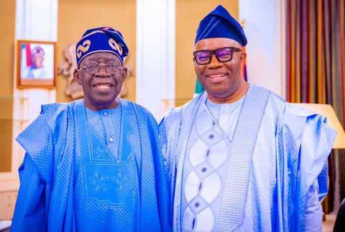 Tinubu Sneaked Out To Beg Some People For Akpabio To Emerge Senate President – Ndume - MirrorLog